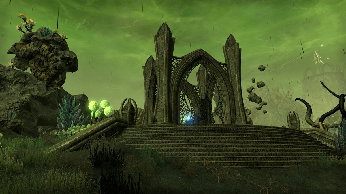 Online:Speiran Tarn Wayshrine - The Unofficial Elder Scrolls Pages (UESP)