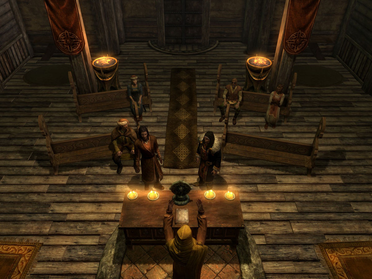 Skyrim Marriage The Unofficial Elder Scrolls Pages UESP