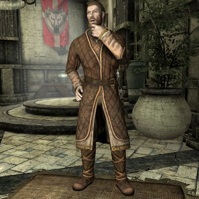 Skyrim:Falk Firebeard - The Unofficial Elder Scrolls Pages (UESP)