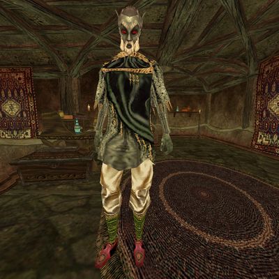 Tamriel Rebuilt:noravyn Gilvos - The Unofficial Elder Scrolls Pages (uesp)