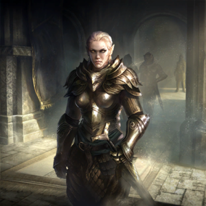 Legends:Thalmor Soldier - The Unofficial Elder Scrolls Pages (UESP)