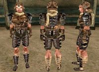 Ungdom Hvor praktisk Morrowind:Netch Leather (style) - The Unofficial Elder Scrolls Pages (UESP)