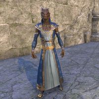 Jarl's Justice Formal Frock (male)