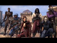 The Elder Scrolls Online: Dragonhold – Trailer oficial 