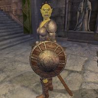 Oblivion Mazoga The Orc Person The Unofficial Elder Scrolls Pages Uesp