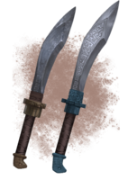 ON-concept-Argonian daggers.png