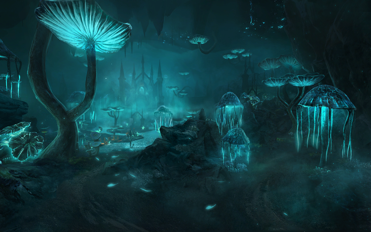 Online:Blackreach: Arkthzand Cavern - The Unofficial Elder Scrolls ...