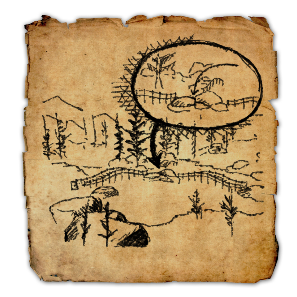 The cultists treasure map. Карта сокровищ. Карта клада. Карта сокровищ картинки. Карта сокровищ свиток.