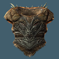 Skyrim Créations - Eclipse Artifact Pack Umbra-Light of Day-Darksun Shield