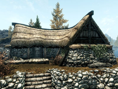 Skyrim:Klimmek's House - The Unofficial Elder Scrolls Pages (UESP)