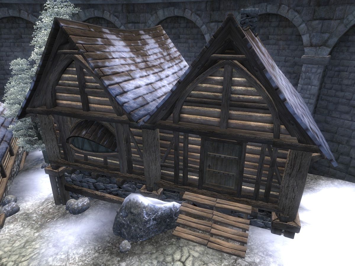 OblivionHelvius Cecia's House The Unofficial Elder Scrolls Pages (UESP)