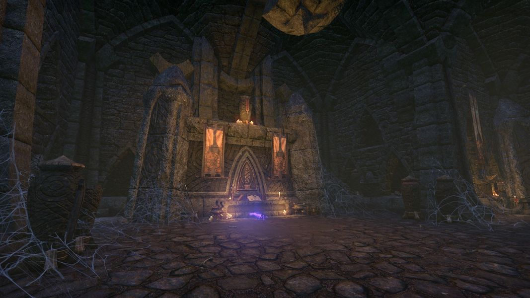 Online:Forgotten Crypts - The Unofficial Elder Scrolls Pages (UESP)