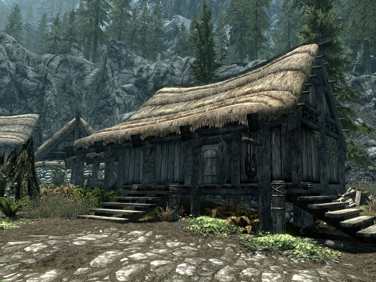 Skyrim:Lod's House - The Unofficial Elder Scrolls Pages (UESP)