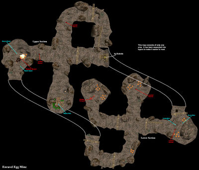 Tamriel Rebuilt:Enravel Egg Mine - The Unofficial Elder Scrolls Pages ...