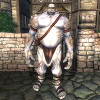 Oblivion Monsters The Unofficial Elder Scrolls Pages Uesp