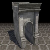 ON-furnishing-Necrom Archway, Stone.jpg