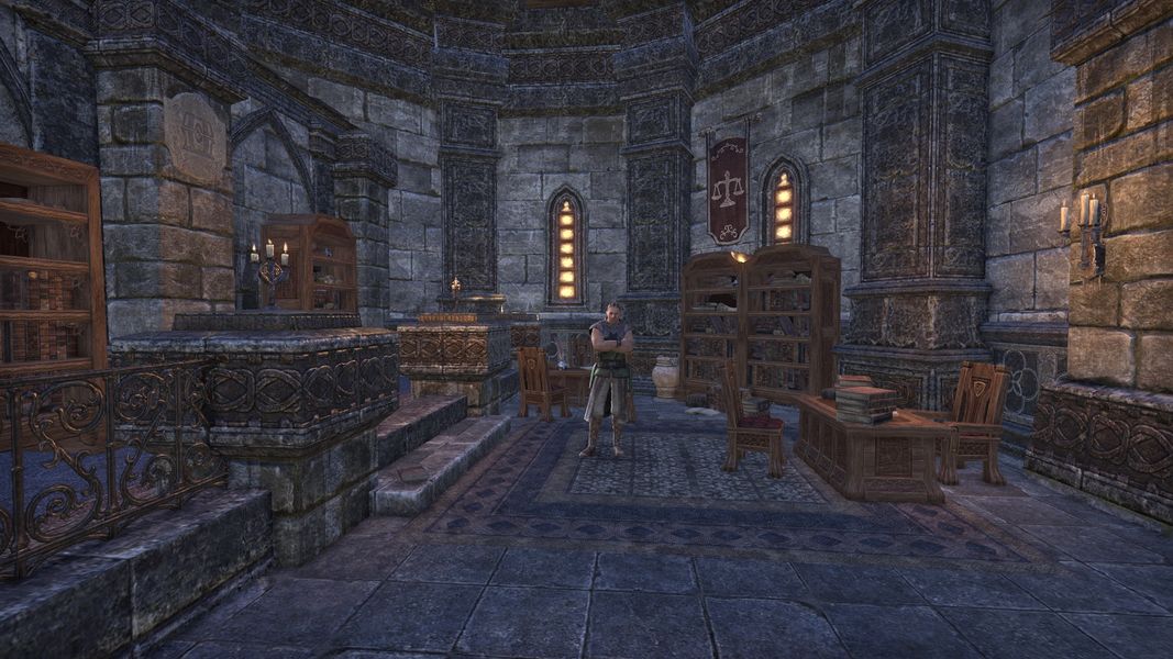 Online:Evermore Castle - The Unofficial Elder Scrolls Pages (UESP)