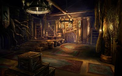 Online:Castle Tonnere - The Unofficial Elder Scrolls Pages (UESP)