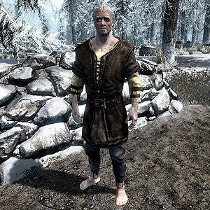 Skyrim:Unused NPCs - The Unofficial Elder Scrolls Pages (UESP)