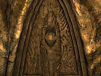 Skyrim Saarthal The Unofficial Elder Scrolls Pages UESP