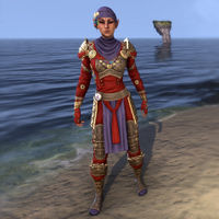 Za'ji's Dragonguard Uniform (female)