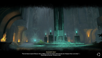 Loading screen