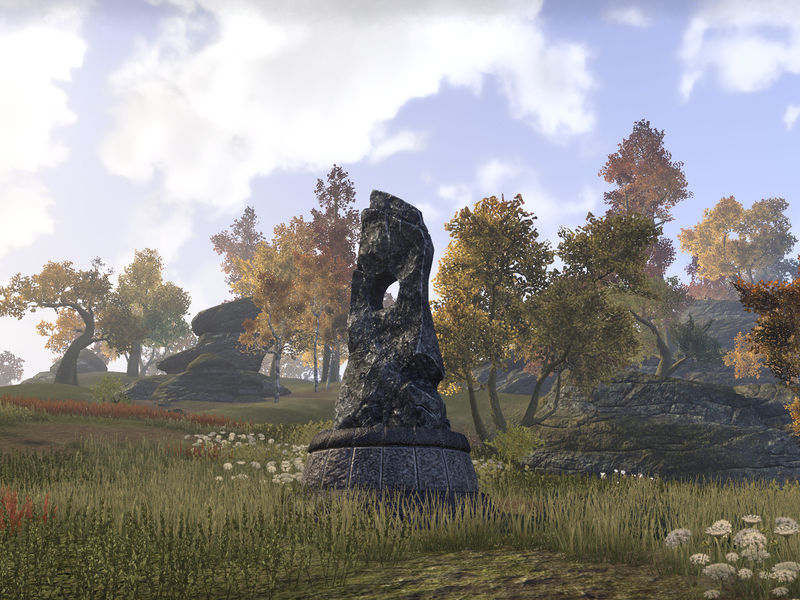 Online:The Thief (Mundus Stone) - The Unofficial Elder Scrolls Pages (UESP)