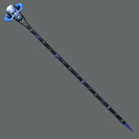 Skyrim:Staff of Hasedoki (item) - The Unofficial Elder Scrolls Pages (UESP)