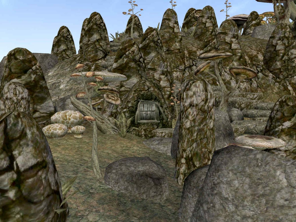 Tamriel Rebuilt:Daelkhun - The Unofficial Elder Scrolls Pages (UESP)