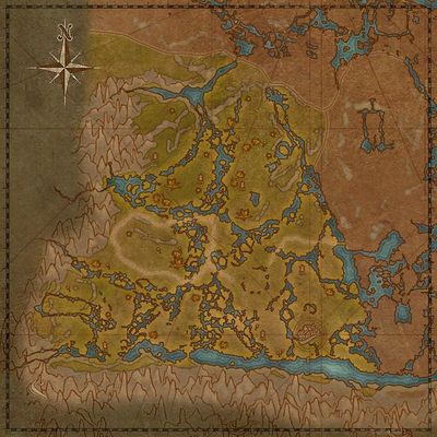 Online:Venomous Fens - The Unofficial Elder Scrolls Pages (UESP)