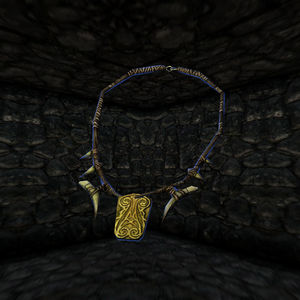 Skyrim The Gauldur Amulet The Unofficial Elder Scrolls Pages UESP   300px SR Item Gauldur Amulet Fragment (Jyrik) 