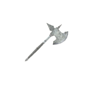 OB-items-Silver Battle Axe.png