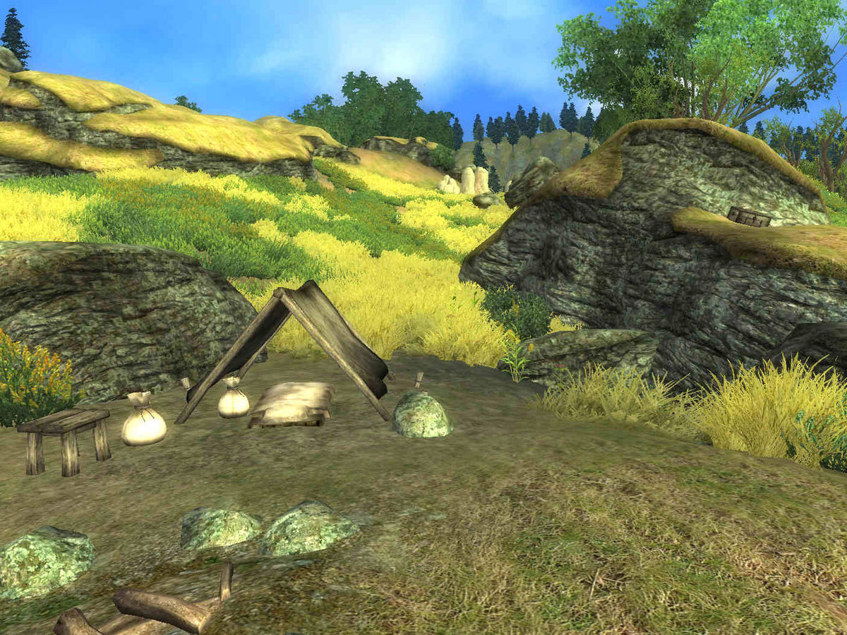 Oblivion:Troll Candle Camp - The Unofficial Elder Scrolls Pages (UESP)