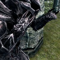 Skyrim store daedric gloves