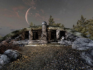 Skyrim:Shroud Hearth Barrow - The Unofficial Elder Scrolls ...