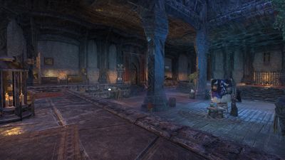 Online:Doomvault Capraxus - The Unofficial Elder Scrolls Pages (UESP)