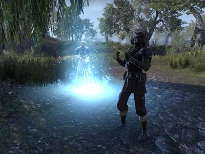 Online:Spirit Hunter Mayrineh - The Unofficial Elder Scrolls Pages (UESP)