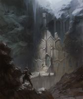 Skyrim:Castle Karstaag Ruins - The Unofficial Elder Scrolls Pages (UESP)