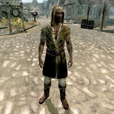 Skyrim:Courier - The Unofficial Elder Scrolls Pages (UESP)