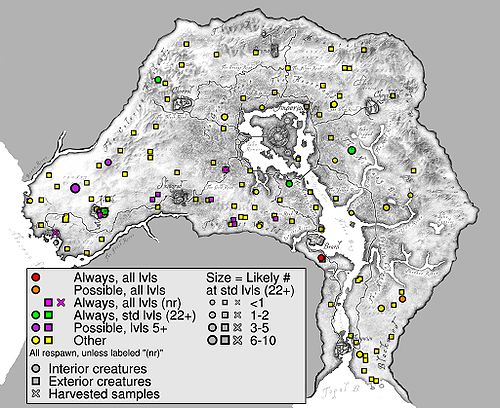 Oblivion:Daedra Heart - The Unofficial Elder Scrolls Pages (UESP)