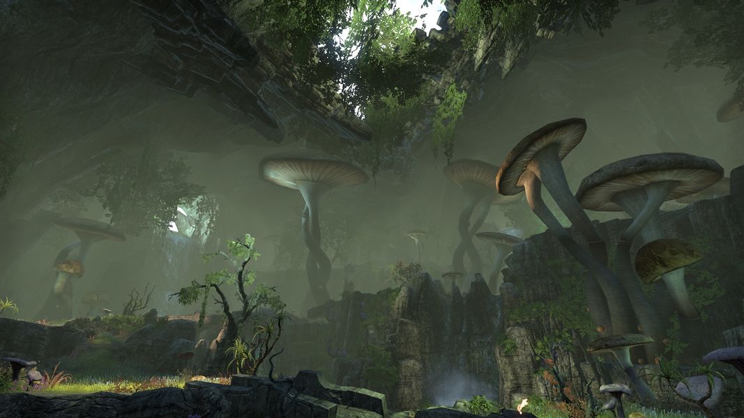 OnlineFungal Grotto I The Unofficial Elder Scrolls Pages (UESP)