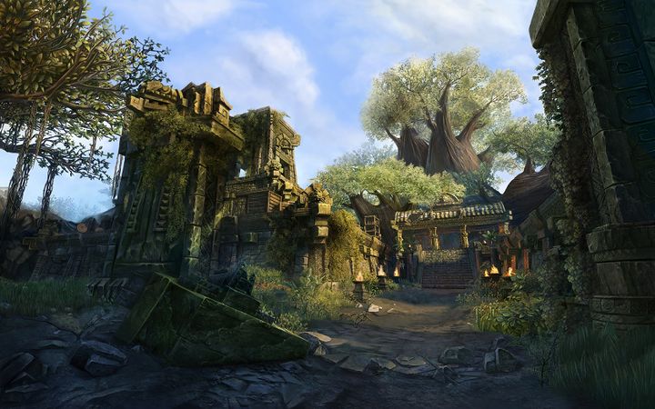 Teso murkmire обзор