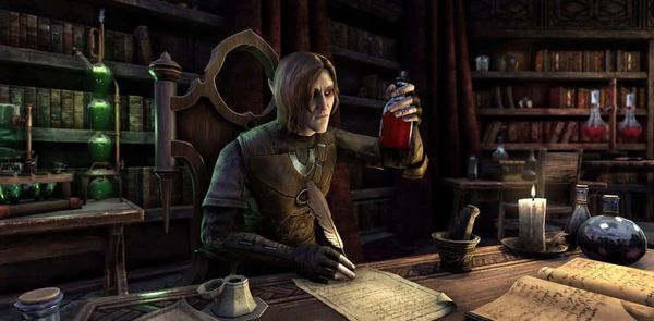 Lore:Meet the Character - Fennorian - The Unofficial Elder Scrolls ...