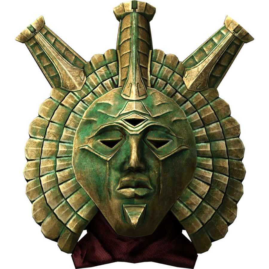 File:SR-icon-clothing-Mask of Dagoth Ur.png - The Unofficial Elder ...