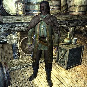 Skyrim:Xander - The Unofficial Elder Scrolls Pages (UESP)