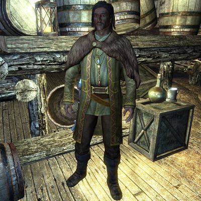 Skyrim:Xander - The Unofficial Elder Scrolls Pages (UESP)