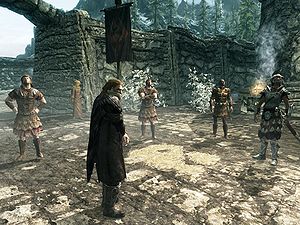 Skyrim:unbound - The Unofficial Elder Scrolls Pages (uesp)