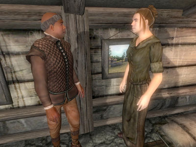 Oblivion Heavy Armor Training The Unofficial Elder Scrolls Pages UESP   400px OB Quest Heavy Armor Training 