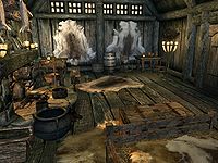 Skyrim:Jorgen and Lami's House - The Unofficial Elder Scrolls Pages (UESP)