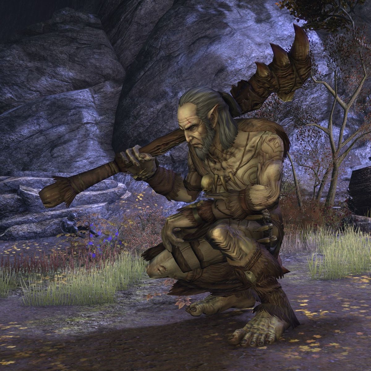 Online:Lonely Giant - The Unofficial Elder Scrolls Pages (UESP)